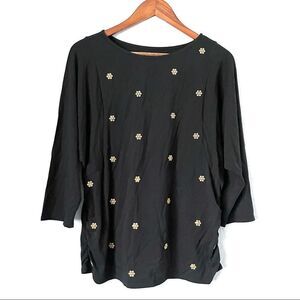 Coldwater Creek Women’s Top Size L